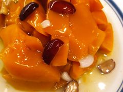 蜜汁南瓜-霄汉牛三鲜湖北砂锅菜(万松园2店)