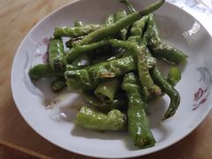 炒辣椒-靖远牛记羊羔肉餐厅(丰源小区店)