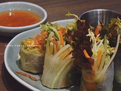 紫米卷-CHINCHIN 青青·泰国料理(万象食家店)
