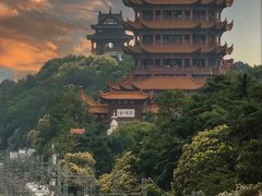 -黄鹤楼公园(黄鹤楼)