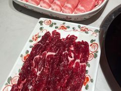 -东门口·鲜爆肚涮肉·烧烤(老门东店)