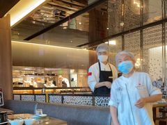 大堂-捞王锅物料理(上海世茂广场店)