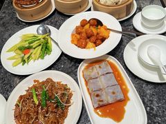 干炒牛河-頂好酒家·经典粤菜(海信广场店)