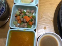 -韩香福脊骨汤锅(上杭路店)