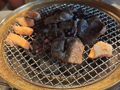 -伍棵煋炭烤自助料理·烤鳗鱼(浦东食品城店)