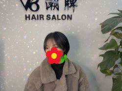 -V8潮牌·接发烫染连锁