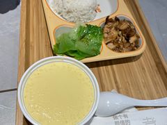 香滑蒸蛋-72街荷叶饭(三元里店)
