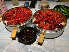-巴厘龙虾·榜首油焖大虾(音乐学院·沿江酒馆店)