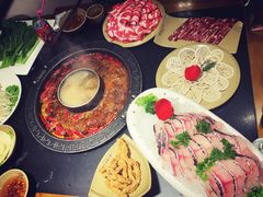 -晓宇重庆火锅(龙首店)