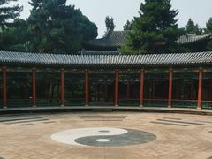 -晋祠公园