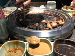 -九寸钉自助·炭火烤肉烧烤(欧乐时尚广场店)