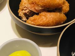 傣味炸鸡-胡麻(静安嘉里店)