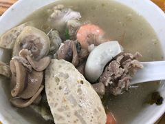 猪杂汤-老字號·桥下猪肚(龙眼南路店)