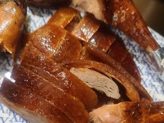 -羲和雅苑•北京烤鸭(平安国际金融中心店)