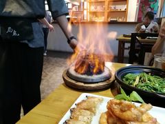 腊肉蜂窝煤-局气 烤鸭·北京菜(光华路店)