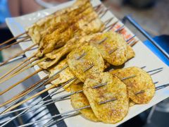 -大头叔烤鸡爪·朝鲜族烤串(天池路店)