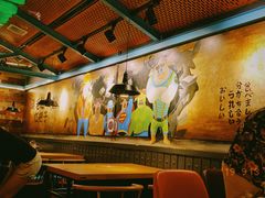 -尚品小土屋涮毛肚(李沧万达店)