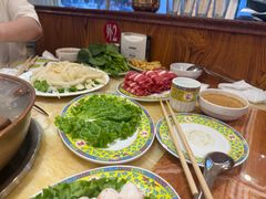 -清真·马家火锅美食城(镇江北路店)