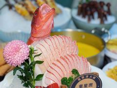 -喜聚薈·花膠雞海鮮火鍋(越秀店)