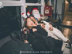 -Popcorn Club爆米花英语社交俱乐部