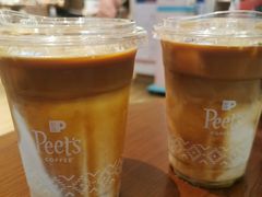 -Peet's Coffee皮爷咖啡(德基店)