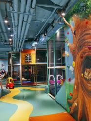 -KidSteam儿童乐园(富力城店)