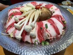 -佰海稻食堂·盖饭·拉面·寿喜锅(中华广场店)