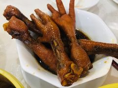 酱油鸡脚-潭江半岛酒店·西餐厅