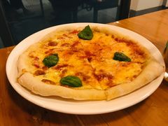 玛格丽特披萨-Twin Tails Brewpub双尾精酿餐吧(八坼店)