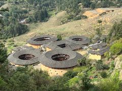 -南靖田螺坑土楼群景区