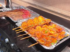 -嘉莱特和平国际酒店自助餐