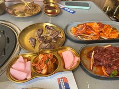 -金会长自助海鲜·烤肉(人民广场店)