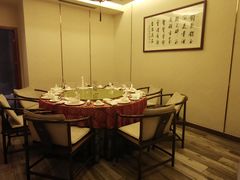 包厢-陕西会客厅·宴会厅·唐世佳宴
