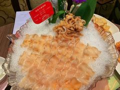 象拔蚌-协成海鲜火锅(海洋花园店)