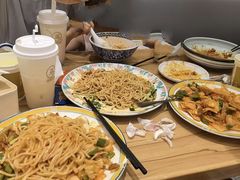 -西部马华清真兰州牛肉面·烧烤夜市(三里河店)