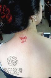 -李轩纹身LEE TATTOO