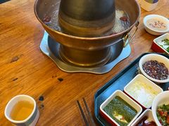 -乐宴·老北京铜火锅(八卦岭店)
