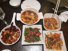 -重庆万豪中餐厅·Man Ho