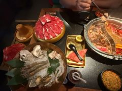 -牛New寿喜烧(金茂览秀城店)
