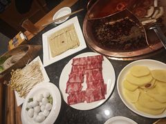 -老码头火锅(骡马市店)