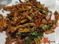 -百味地锅鸡(二店·财校分店)