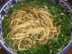 -西域美食蘭州拉面