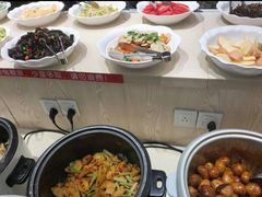 -自然风素食自助餐厅(黄河北路店)