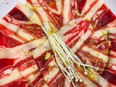 -韩时烤肉(丰科万达广场店)