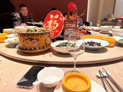 -艳阳天·非遗楚菜(武汉客厅店)