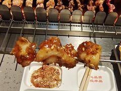 -邢氏老太太烧烤(南山店)