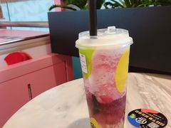 -混果汁(喜荟城店)
