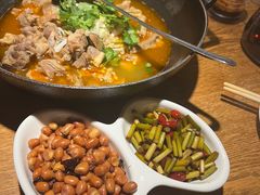 -福茂源横山铁锅羊肉(牡丹园店)