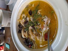 版纳百香果煮乌鱼片-熙楼(翠湖店)