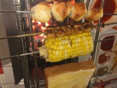 -小鲜肉延边朝鲜族烤串(珠海店)